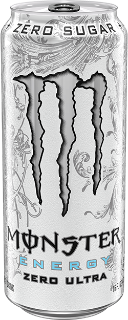 White Monster Icon